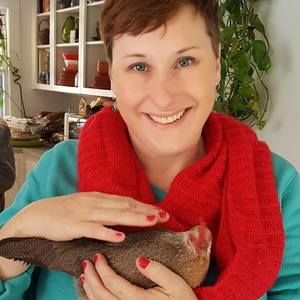 Meet your Posher, Jenny